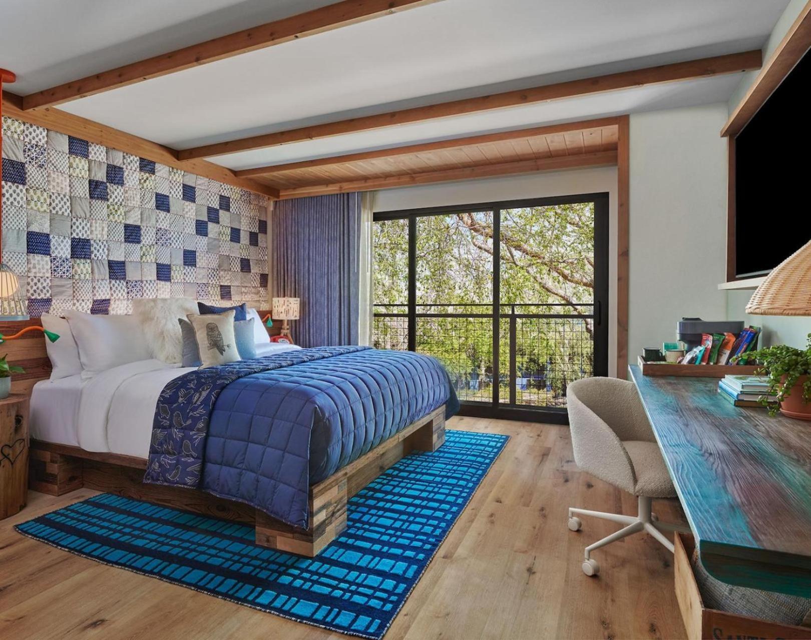 Treehouse Hotel Silicon Valley Sunnyvale Dış mekan fotoğraf
