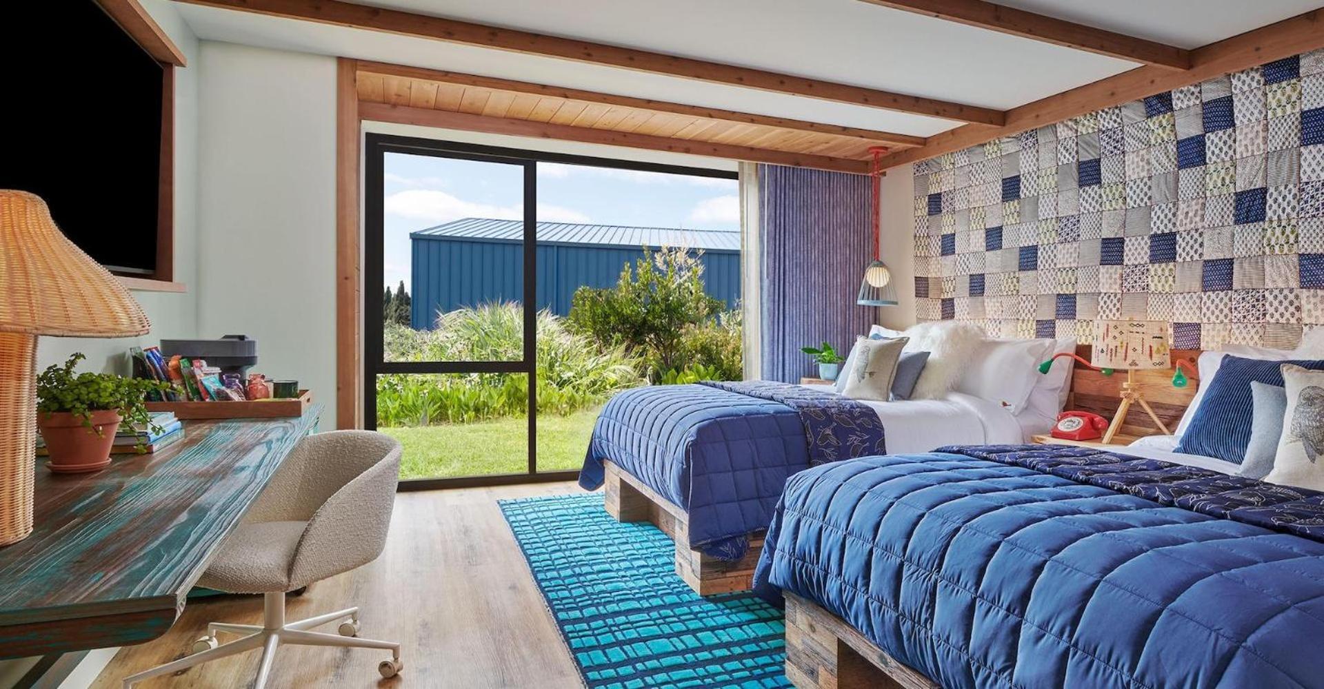 Treehouse Hotel Silicon Valley Sunnyvale Dış mekan fotoğraf