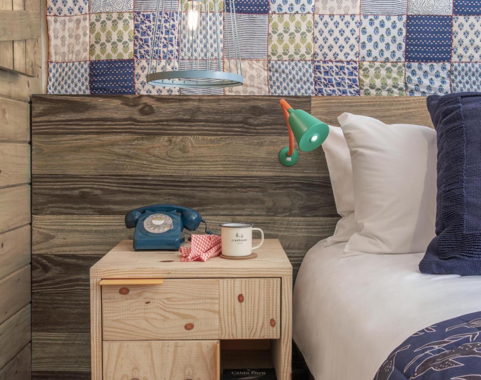 Treehouse Hotel Silicon Valley Sunnyvale Dış mekan fotoğraf