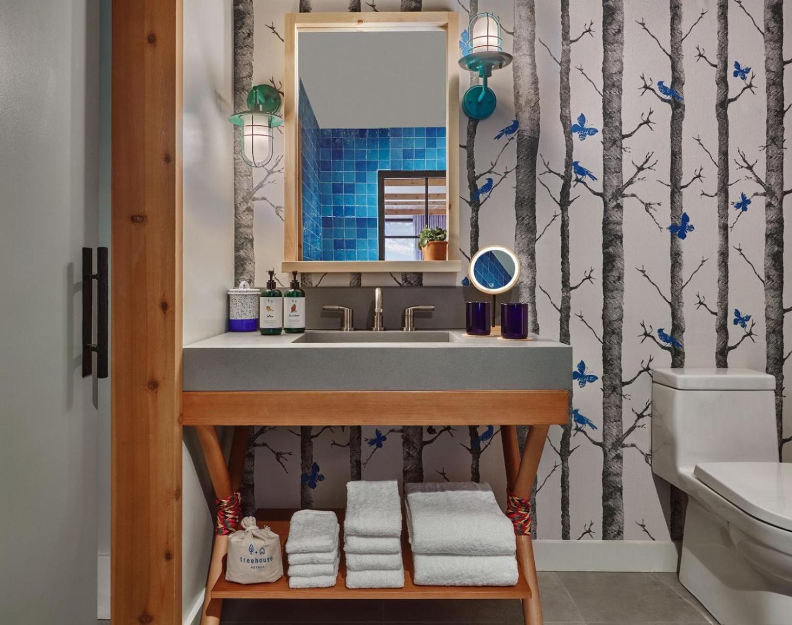 Treehouse Hotel Silicon Valley Sunnyvale Dış mekan fotoğraf