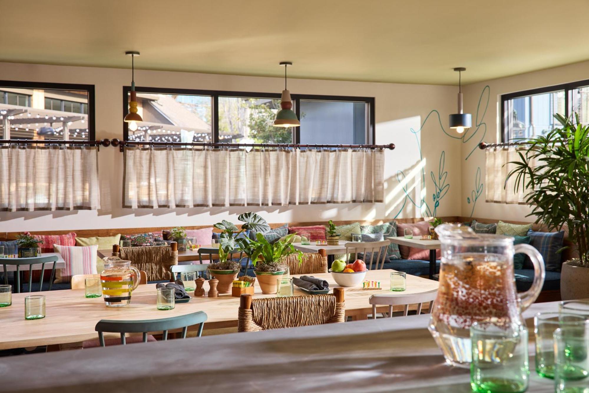 Treehouse Hotel Silicon Valley Sunnyvale Dış mekan fotoğraf