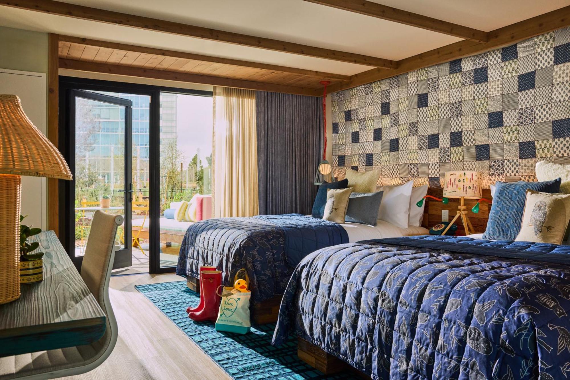 Treehouse Hotel Silicon Valley Sunnyvale Dış mekan fotoğraf
