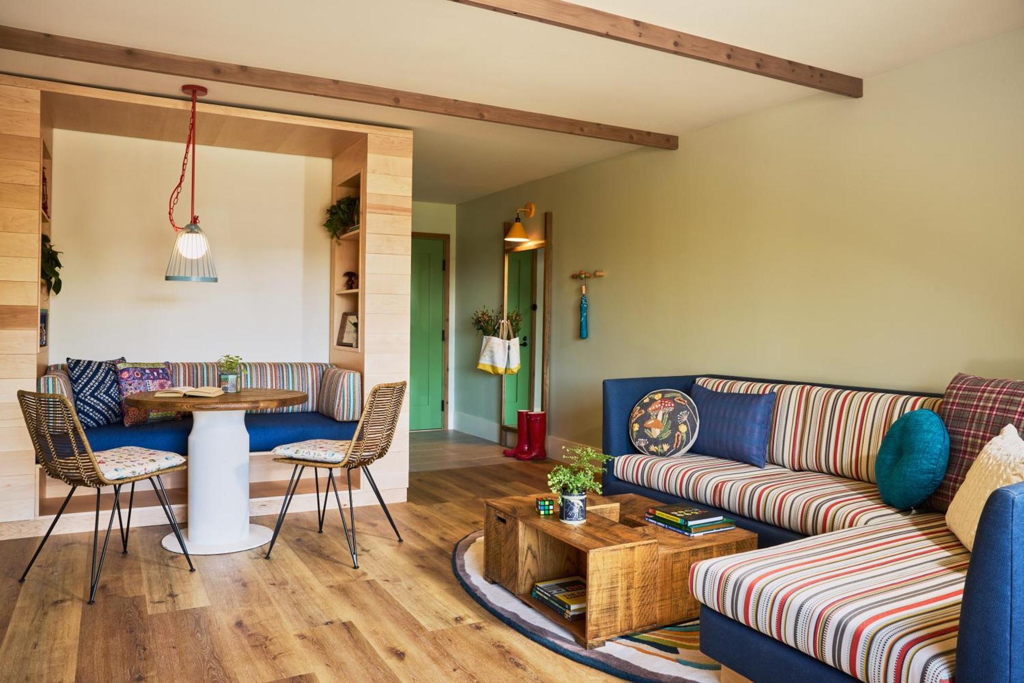 Treehouse Hotel Silicon Valley Sunnyvale Dış mekan fotoğraf