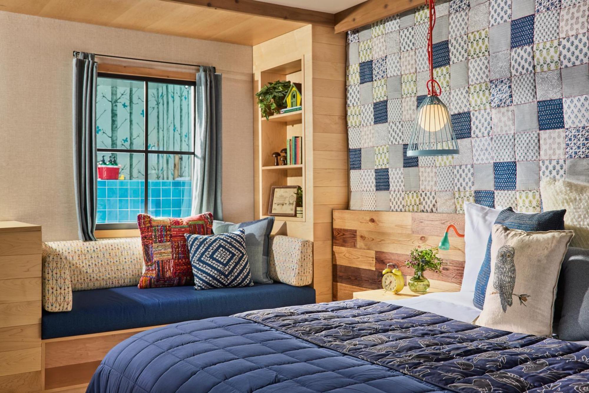 Treehouse Hotel Silicon Valley Sunnyvale Dış mekan fotoğraf